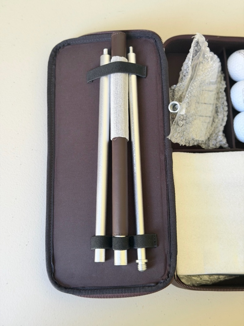 Coach Golf Putter Travel Set - Picture 4 of 11